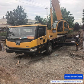 Buy XCMG 25k Used Crane / 1 Buy XCMG 25k Used Crane / 1